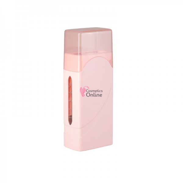 Incalzitor de ceara simplu pentru rezerve 100 ml 40 W roz, art ACP 133966